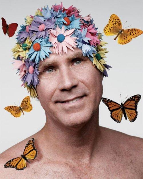 High Quality Will Ferrell Blank Meme Template