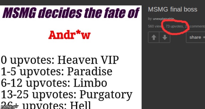 andrew has been overthrown (according to this) | made w/ Imgflip meme maker