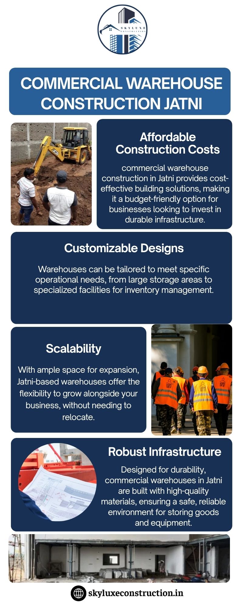 Commercial Warehouse Construction Jatni Blank Meme Template