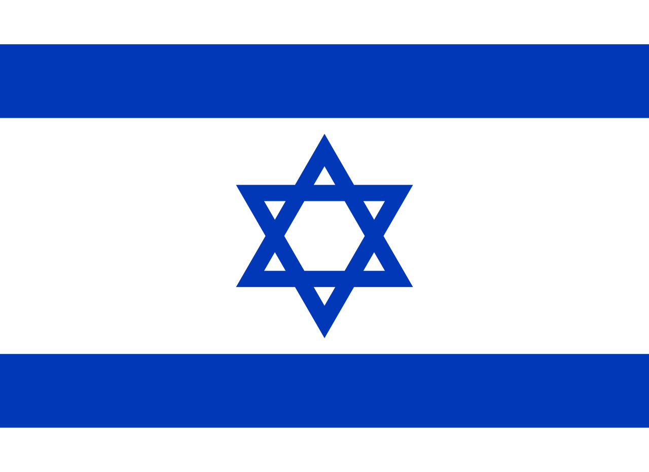 Israeli flag Blank Meme Template