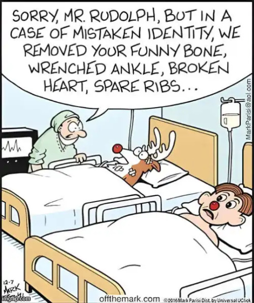 Hospital mixup | image tagged in repost,hospital mixup | made w/ Imgflip meme maker