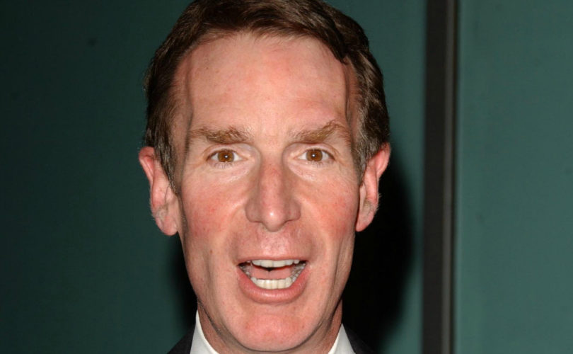 Bill Nye - We Lost the Technology Blank Meme Template
