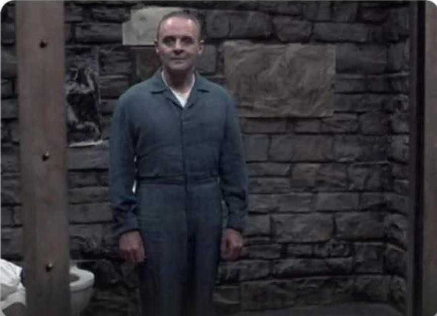 Good morning, Clarice Blank Meme Template