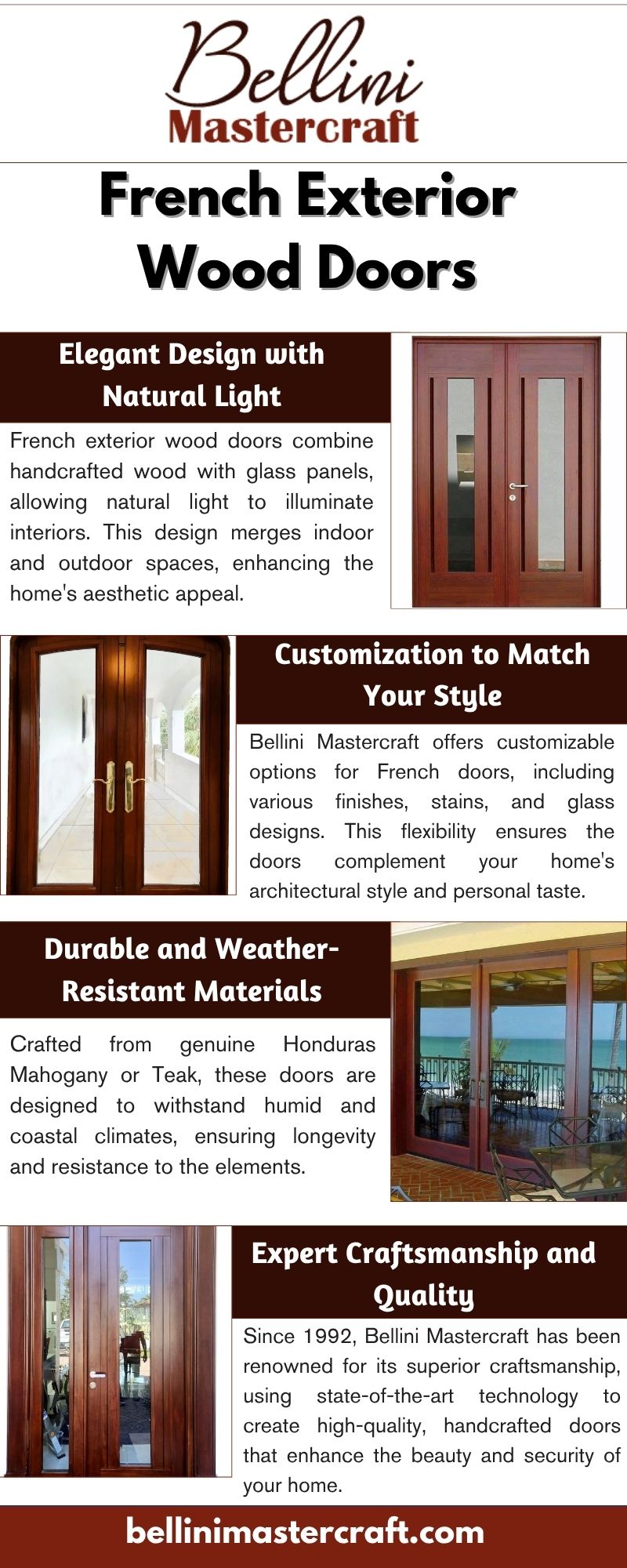 French Exterior Wood Doors Blank Meme Template