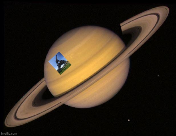 Saturn | image tagged in saturn | made w/ Imgflip meme maker