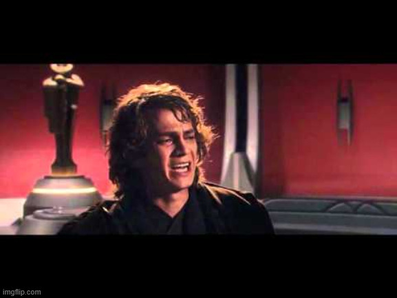 Anakin What have I done? | image tagged in anakin what have i done | made w/ Imgflip meme maker