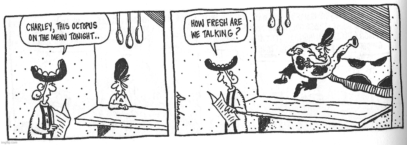 Classic Overboard | image tagged in comics | made w/ Imgflip meme maker