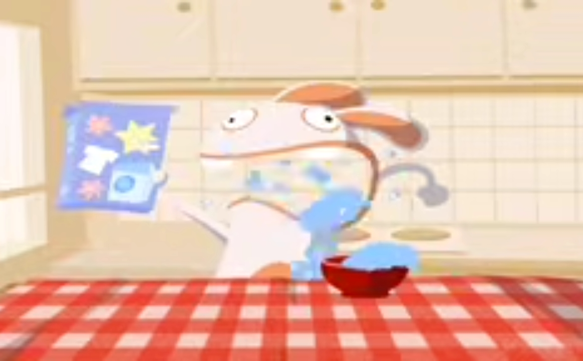 Wrong Cereal Blank Meme Template