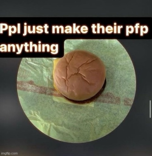 comment pfps you use on other sites and i rank them | made w/ Imgflip meme maker