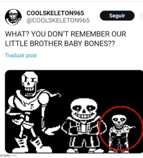 junior jumble was made for him | made w/ Imgflip meme maker