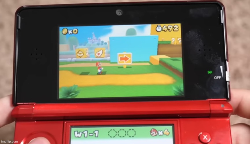 image tagged in mario | made w/ Imgflip meme maker