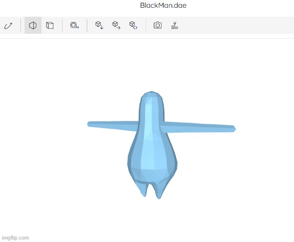 water wraith is called blackman in files. thats new | made w/ Imgflip meme maker