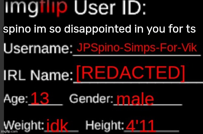 made w/ Imgflip meme maker