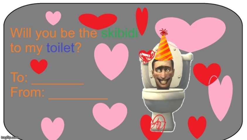 Will you be the skibidi to my toilet? | image tagged in will you be the skibidi to my toilet | made w/ Imgflip meme maker