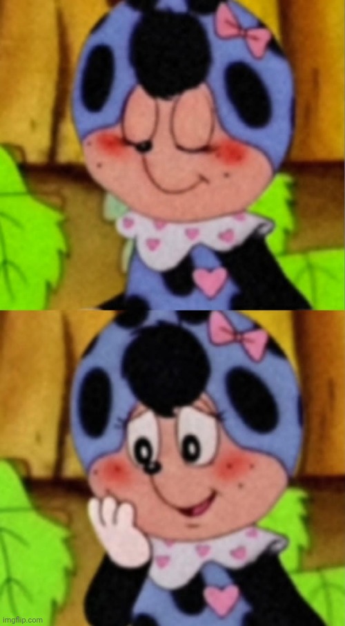 Cococinel (Cocomiel)1992: Babicinel (Babimiel) | image tagged in babicinel,babimiel,cococinel | made w/ Imgflip meme maker