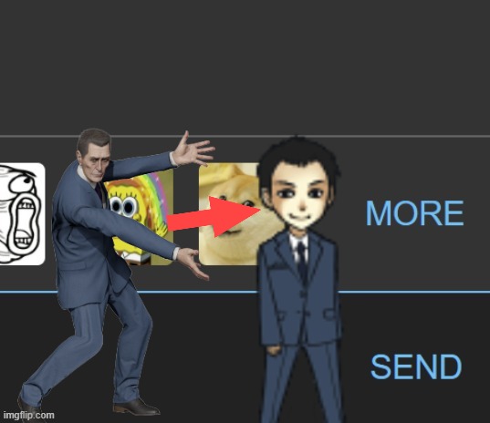 made w/ Imgflip meme maker