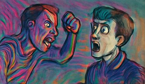 personnal attack by the real goat Blank Meme Template