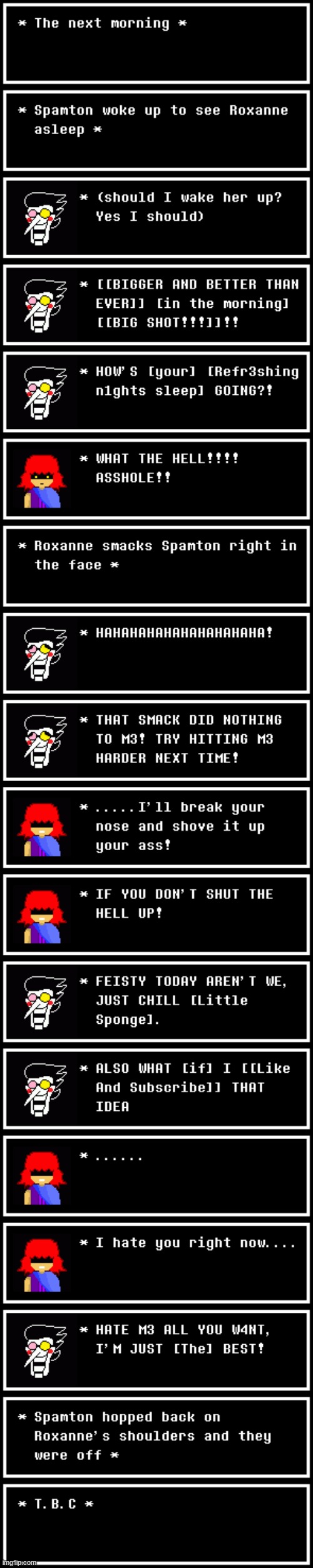 part 4.....see the other ones first to understand | made w/ Imgflip meme maker