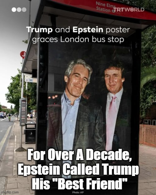 Trump Is Covering Up His Own Pedophilia, Or He's Covering Up The Pedophilia Of Friends And Associates | For Over A Decade, Epstein Called Trump 
His "Best Friend" | image tagged in trump pedophilia,the epstien files,trump has personal relationships with 12 pedophiles,epstein called trump his best friend | made w/ Imgflip meme maker