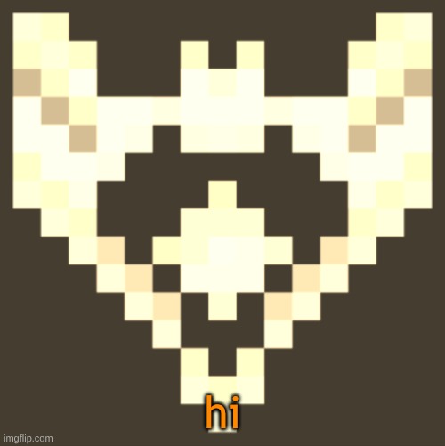 Cheze Icon Halloween Version | hi | image tagged in cheze icon halloween version | made w/ Imgflip meme maker