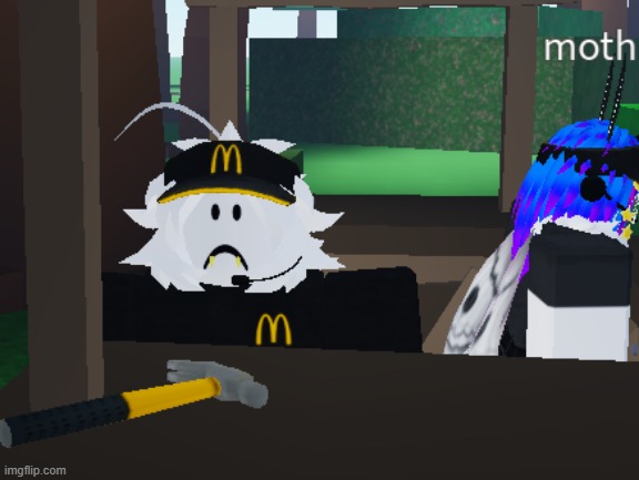 skrunkly minimum wage worker | made w/ Imgflip meme maker