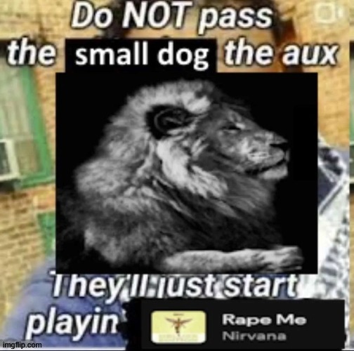 made w/ Imgflip meme maker