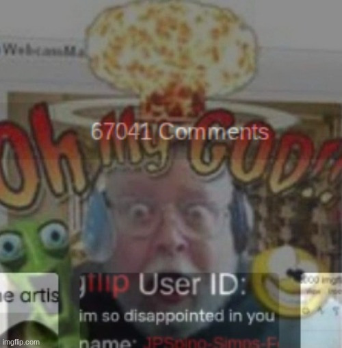 we are dead | made w/ Imgflip meme maker