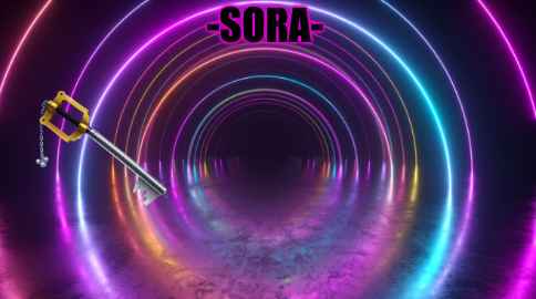 High Quality -Sora- template Blank Meme Template
