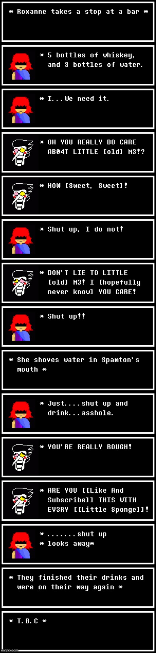 part 5!! | made w/ Imgflip meme maker