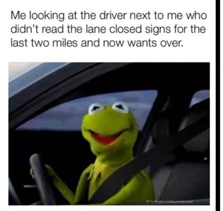 driver Blank Meme Template