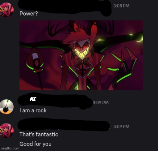 Discord shenanigans | ME | made w/ Imgflip meme maker