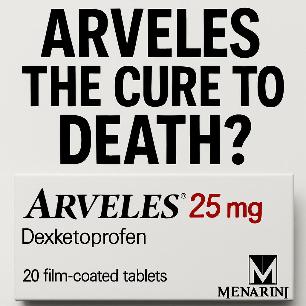 Arveles the cure to death? Blank Meme Template