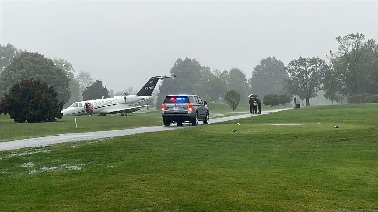 Cart Path Only Blank Meme Template