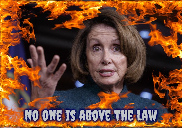 No one is above the Law | made w/ Imgflip meme maker