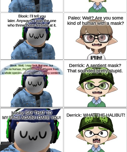 Mistake.mp3 | made w/ Imgflip meme maker