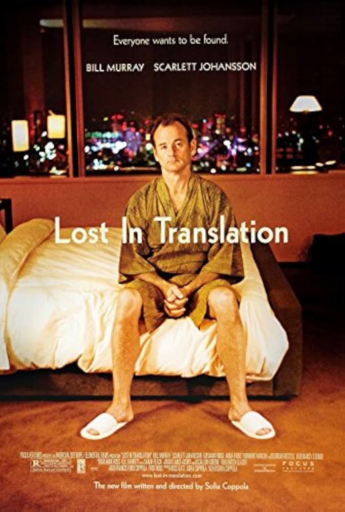 Lost In Translation Blank Meme Template