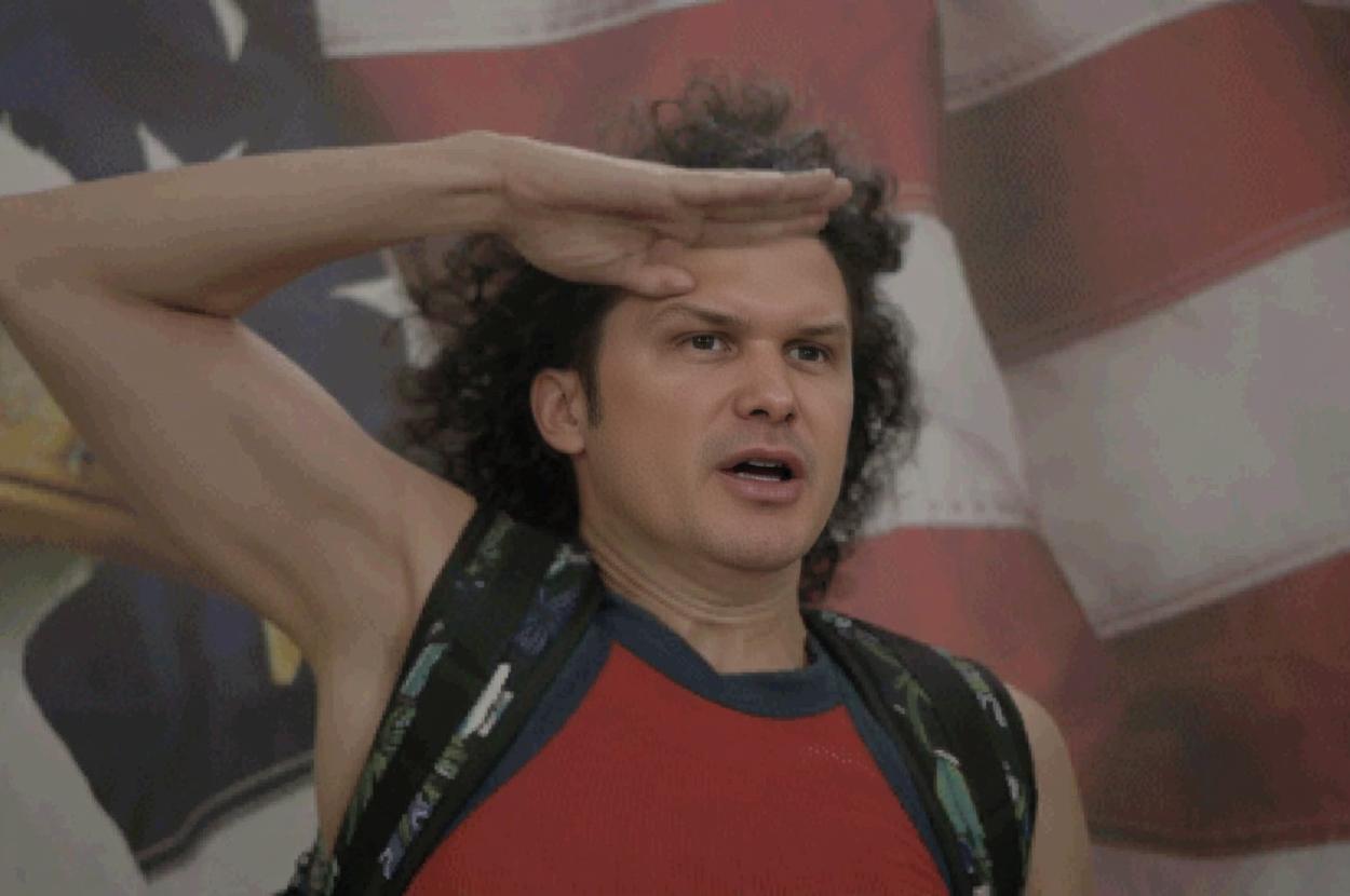 drunky godspeed Blank Meme Template