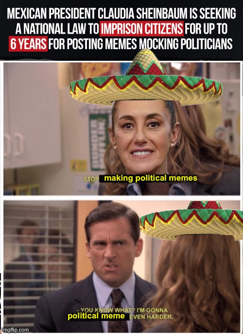 The left can’t meme | making political memes; political meme | image tagged in politics lol,memes,government corruption | made w/ Imgflip meme maker