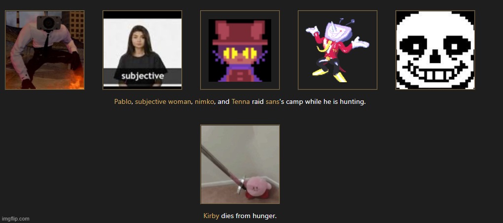 made w/ Imgflip meme maker