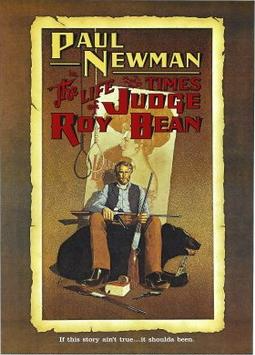 Judge Roy Bean Blank Meme Template