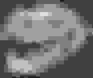 Extremely Low Quality Troll Face | image tagged in extremely low quality troll face | made w/ Imgflip meme maker
