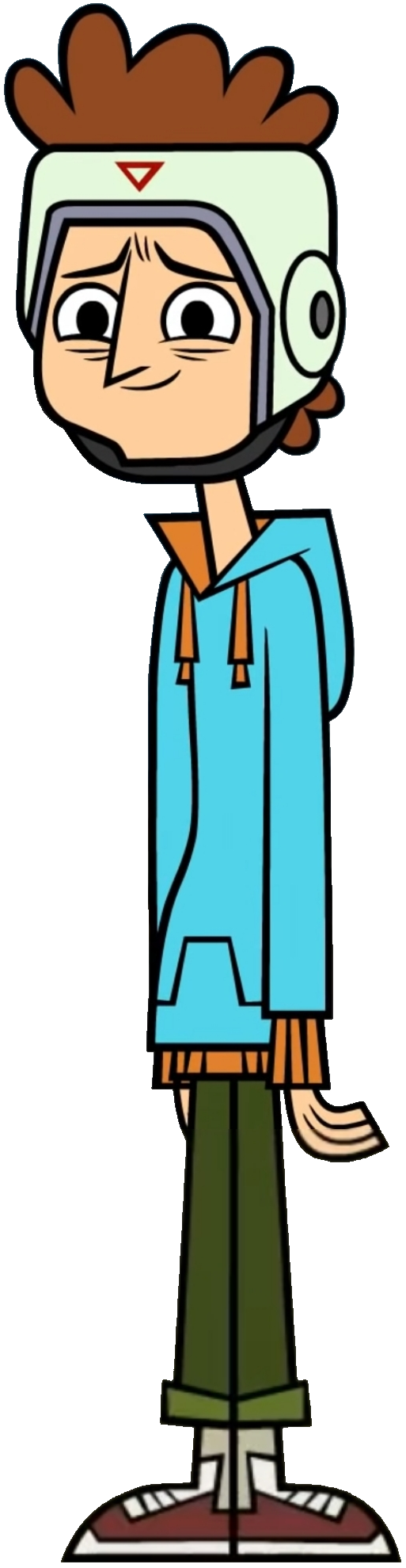 Micah "Mickey" Theodore Fritzell Blank Meme Template