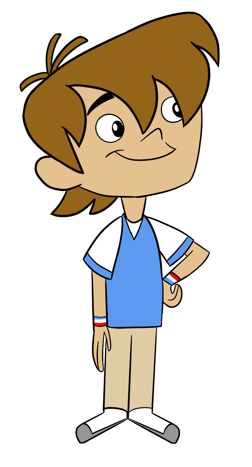 Chip Osborne Blank Meme Template