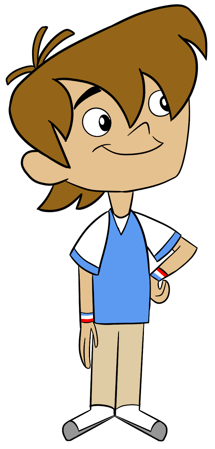 Chip Osborne (Dalton's Twin Brother) Blank Meme Template