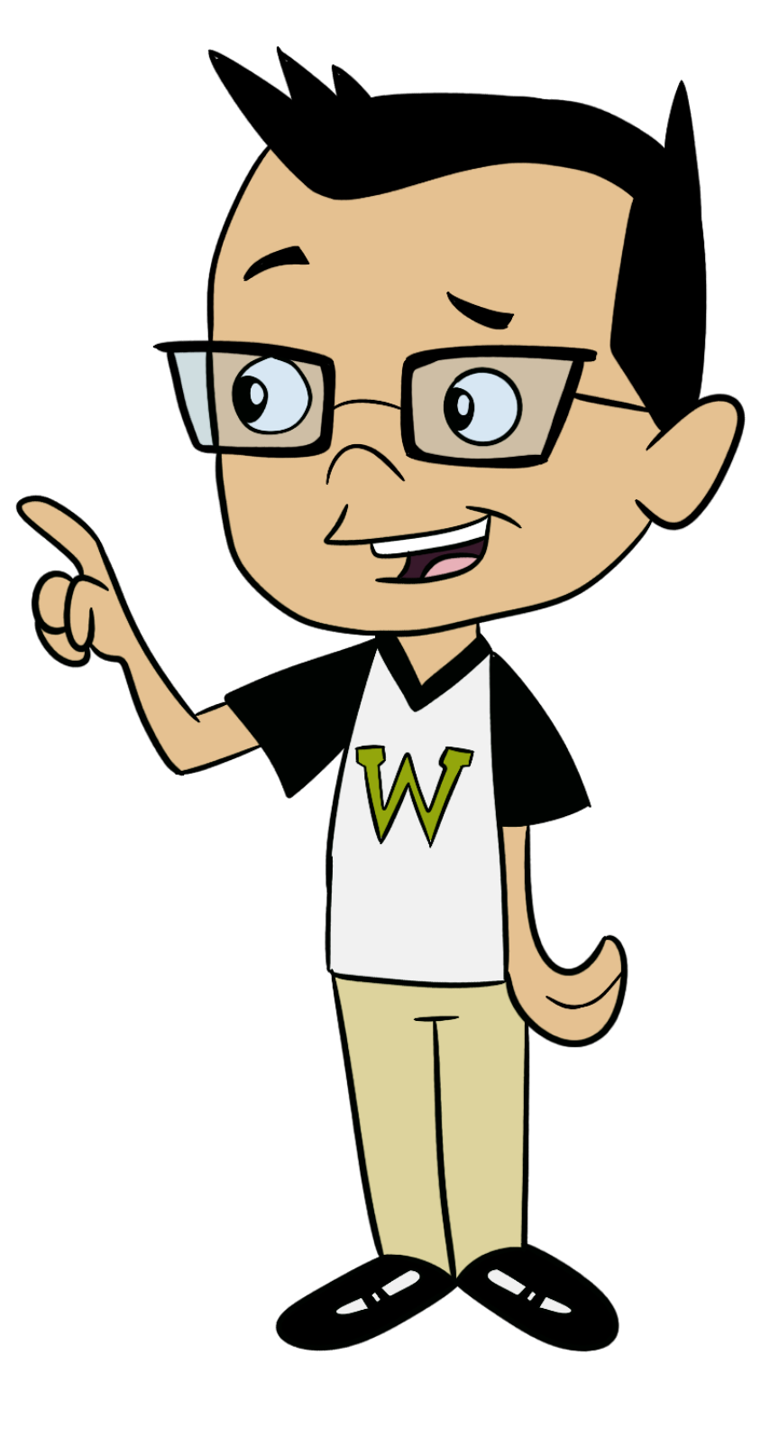 Dalton Osborne Blank Meme Template