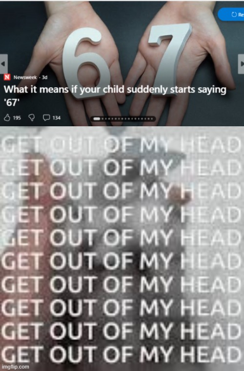 image tagged in getoutofmyhead | made w/ Imgflip meme maker