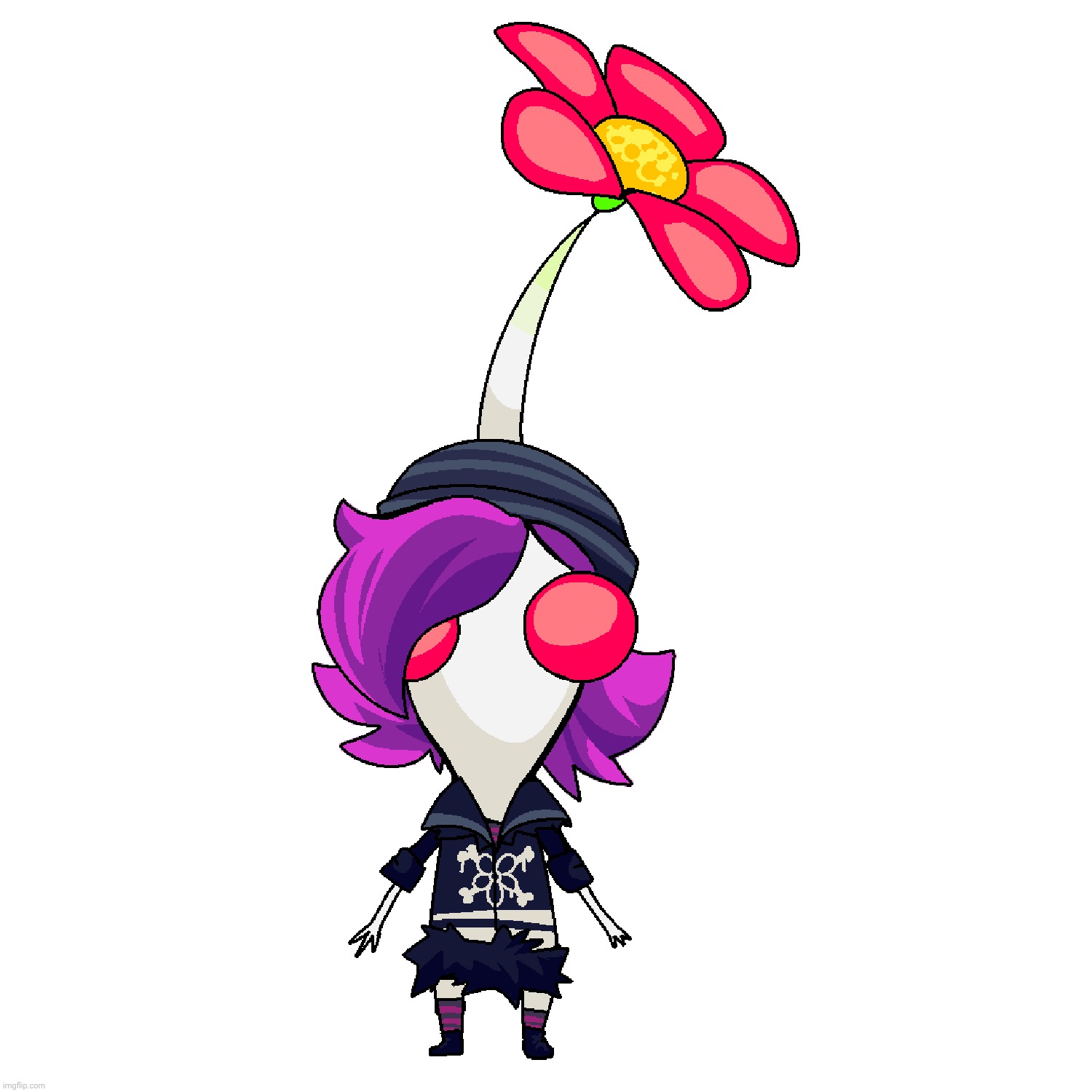 Uzi doorman? More like uzi PIKMAN!!!!! HAHAHAHAJJA | made w/ Imgflip meme maker