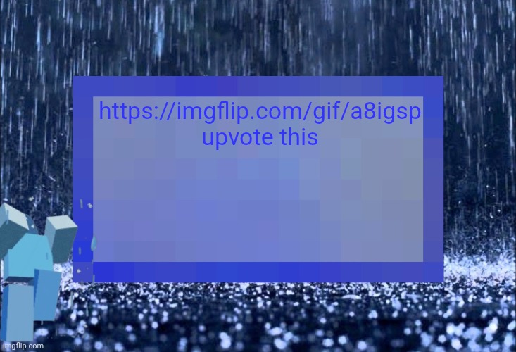 Even worse announcement temp | https://imgflip.com/gif/a8igsp upvote this | image tagged in even worse announcement temp | made w/ Imgflip meme maker