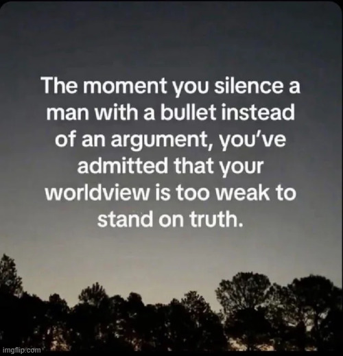 When your worldview is too weak to stand the truth | image tagged in political,reposts,worldview to weak to stand the truth | made w/ Imgflip meme maker
