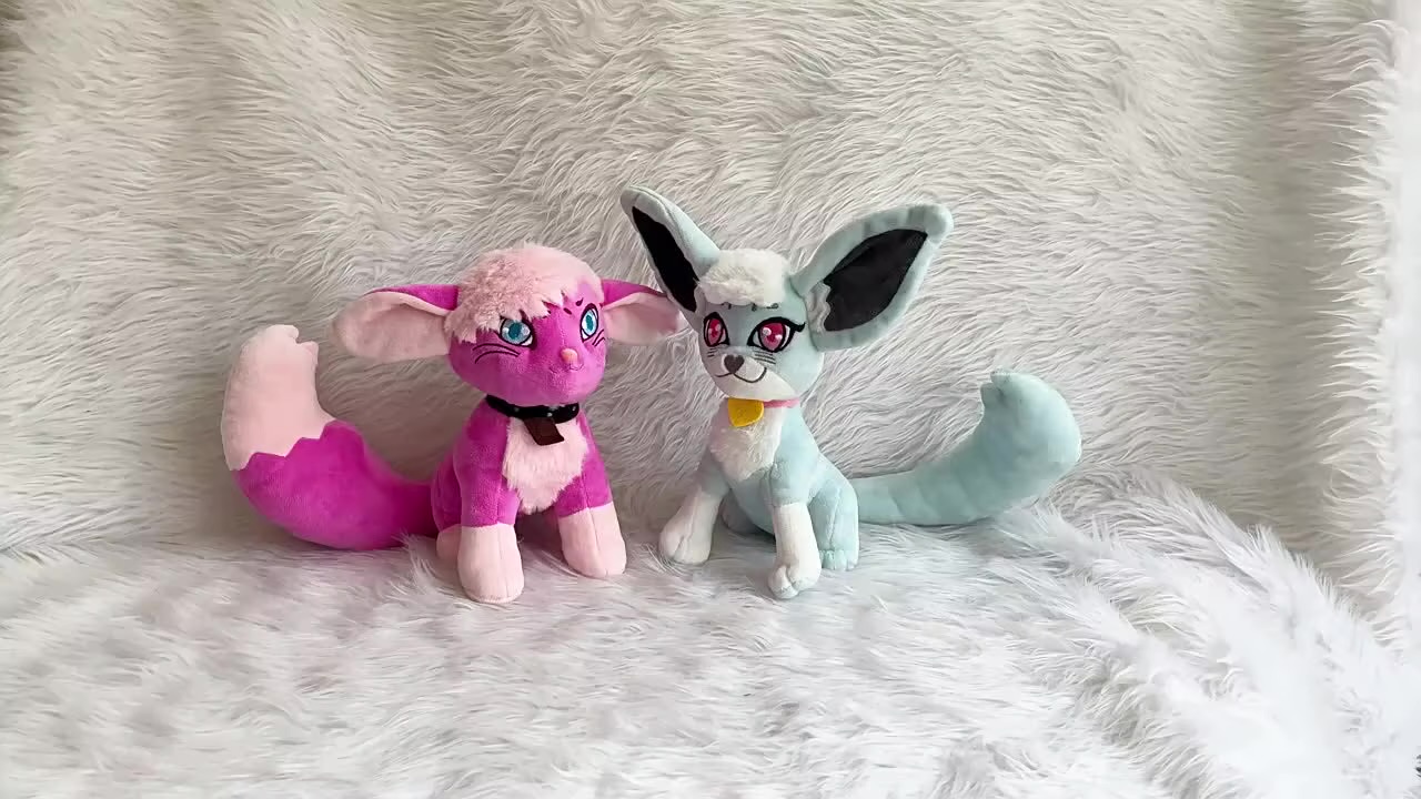 High Quality Unofficial mints hints plushies from aliexpress Blank Meme Template